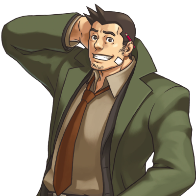 dick gumshoe